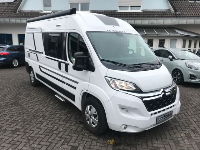 Adria Twin All In 600 SP, Duo Con*AHK*Navi*RFK