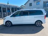 Mercedes-Benz V -Klasse 250d EDITION 4MATIC kompakt - : Weiß, Van