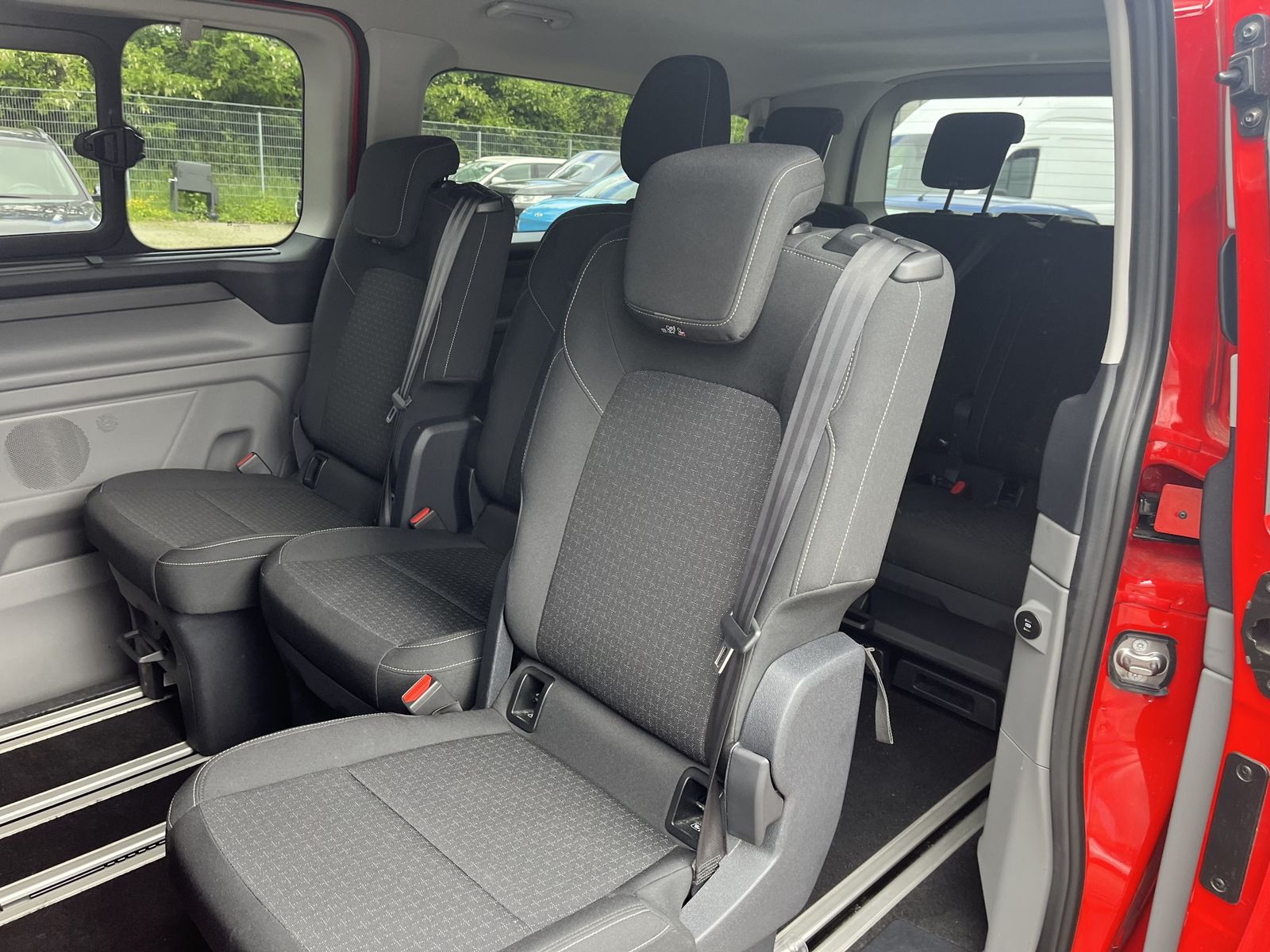 Ford Tourneo Custom Trend*L2*AHK*CarPlay*LED*1Hand foto 5
