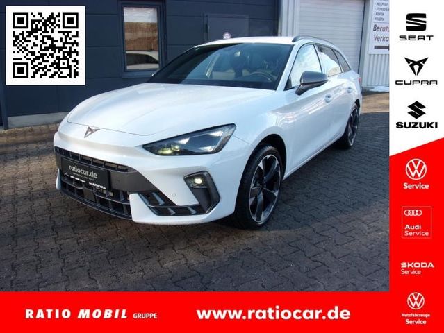 Cupra LEON SPORTSTOURER 1.5 TSI 5 J. GAR.*AHZV-VORBER.