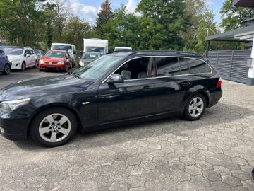BMW 520 - 5
