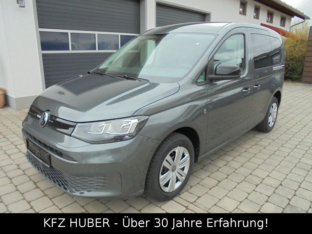 Image of Volkswagen Caddy