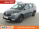 Dacia Logan MCV 0.9 TCe Stepway Celebration Aut.*NAVI* - Dacia Gebrauchtwagen mit Automatikschaltung