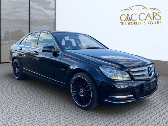 Mercedes-Benz C 180 BlueEFFICIENCY *Automatik