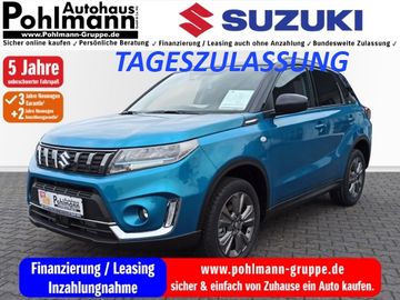 Suzuki Leasing Angebot: Suzuki Vitara 1.5 HYBRID AGS Comfort LED ACC Apple