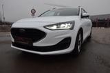 Ford Focus Turnier Cool & Connect/LED/1.HAND/8 FACH - Ford Focus: 1.8