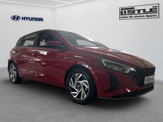 Fahrzeugabbildung Hyundai i20 1.0 DCT Trend Komfort+ Licht-Paket Bose Soun