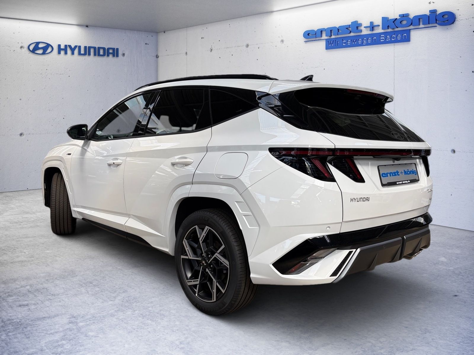 Hyundai Tucson – Bild 4