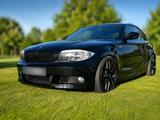 BMW 120i Edition Sport Coupé Edition Sport - BMW 120 aus 2011: 120i