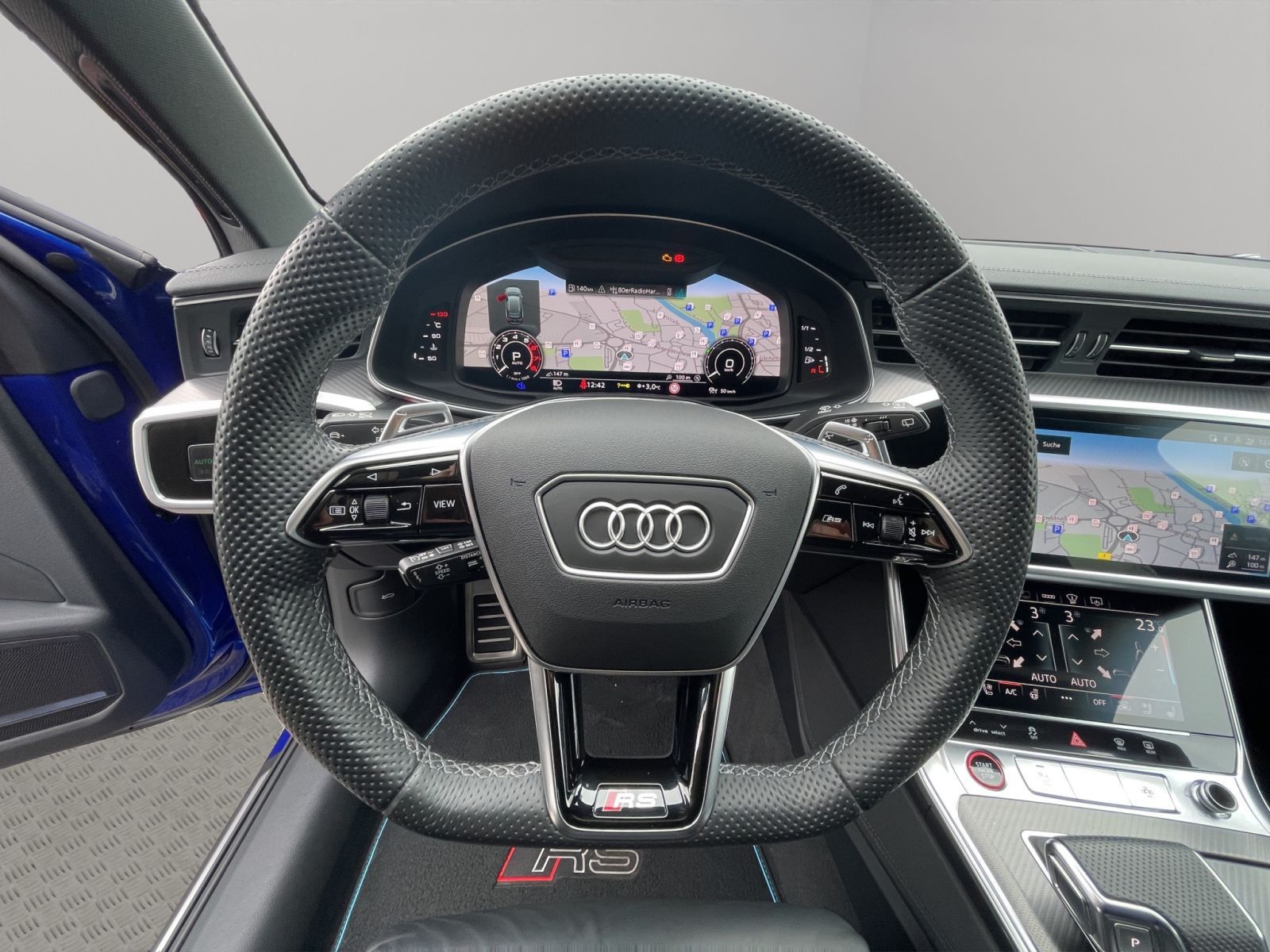 Audi RS6 - Bild 13