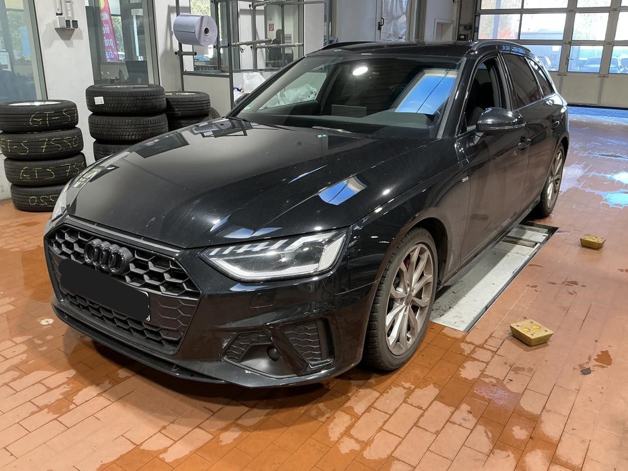 Audi A4 - Bild 2