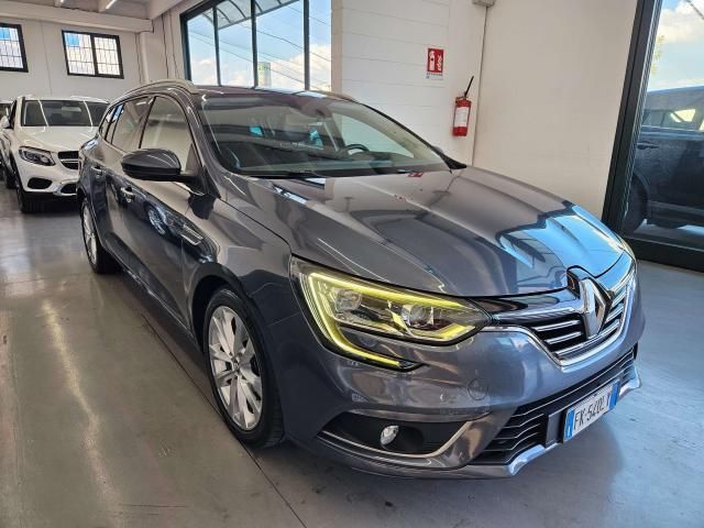 Renault Megane Sporter 1.5 dci energy Zen 110cv 