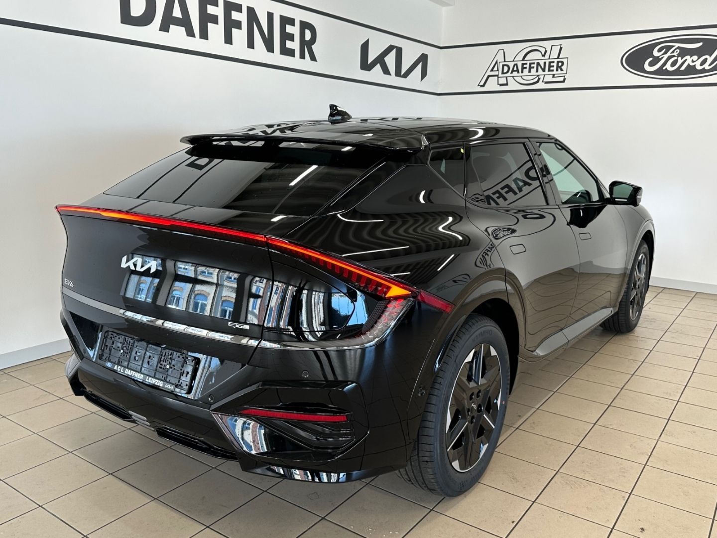 Fahrzeugabbildung Kia EV6 GT-Line 84 kWh Head-Up LED Wärmepumpe