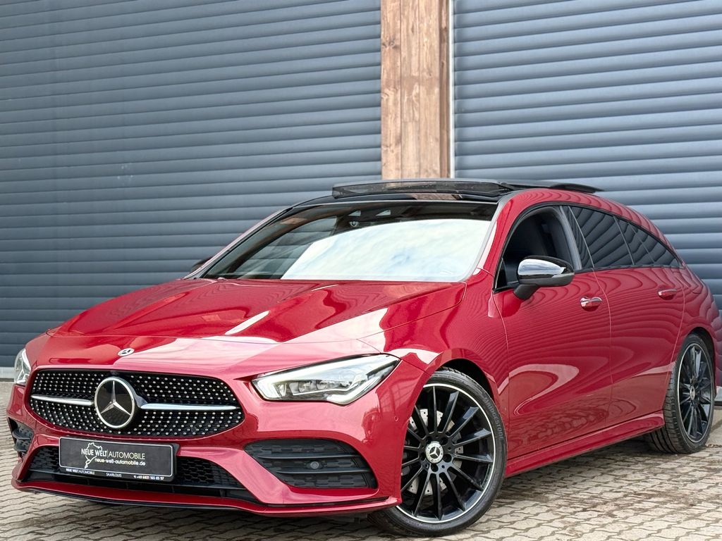 Image of Mercedes-Benz CLA 200