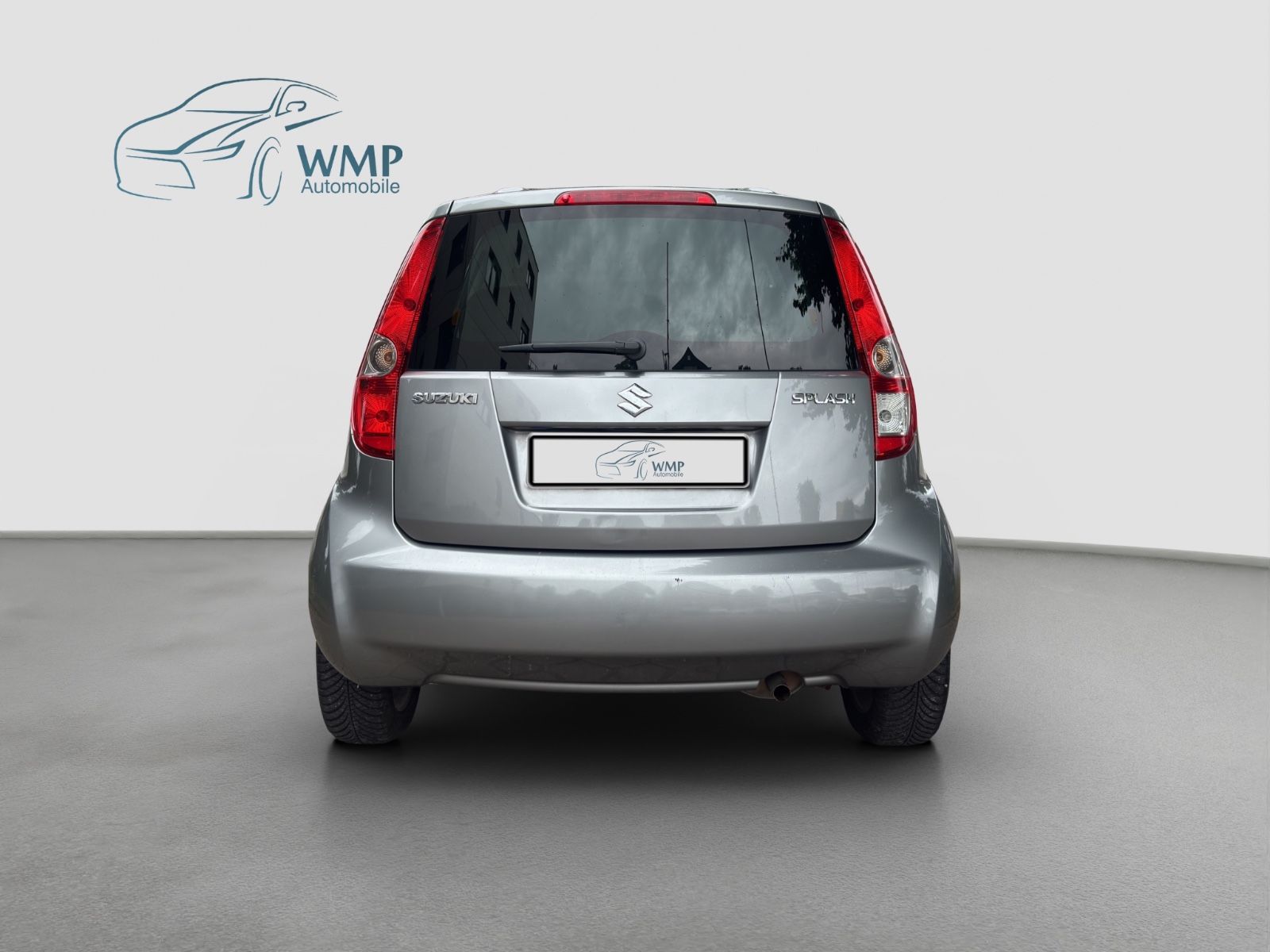 Fahrzeugabbildung Suzuki Splash Comfort /Klimaanlage/Sitzhz./I.Hd/TÜV NEU