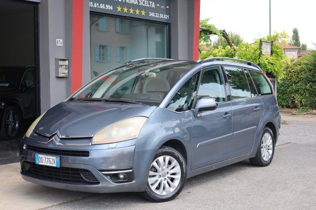 Citroën CITROEN C4 Grand Picasso 2.0 HDi 136CV 7 POSTI A