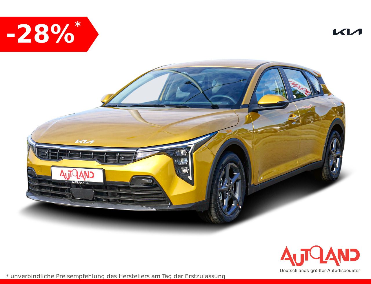 Kia K4 1.0 T-GDI LED ACC Navi Kamera