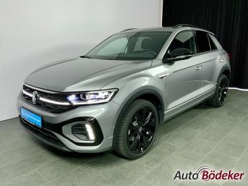 Volkswagen T-Roc 2.0 TSI DSG R-Line 4Motion Garantie Navi