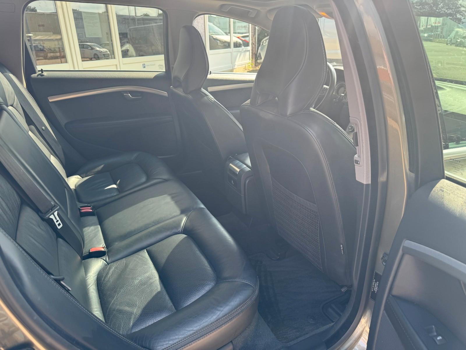 VOLVO XC70 SUMMUM 163CH