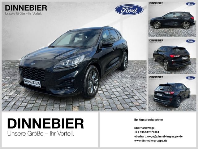 Ford KUGA ST-Line X LED+AHK+Glasdach+Kamera+SHZ