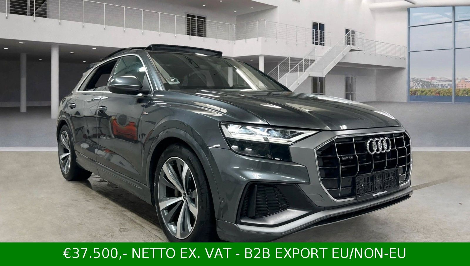 Audi Q8 50TDI