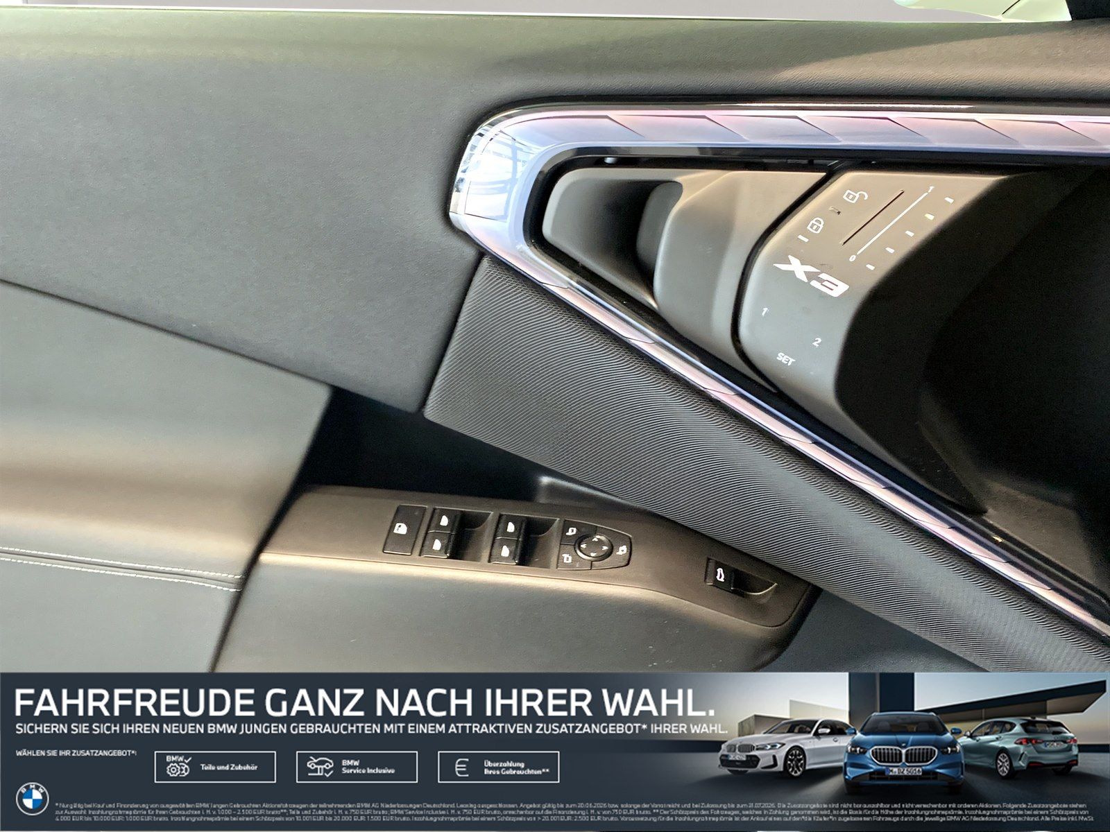 BMW X3 - Bild 17