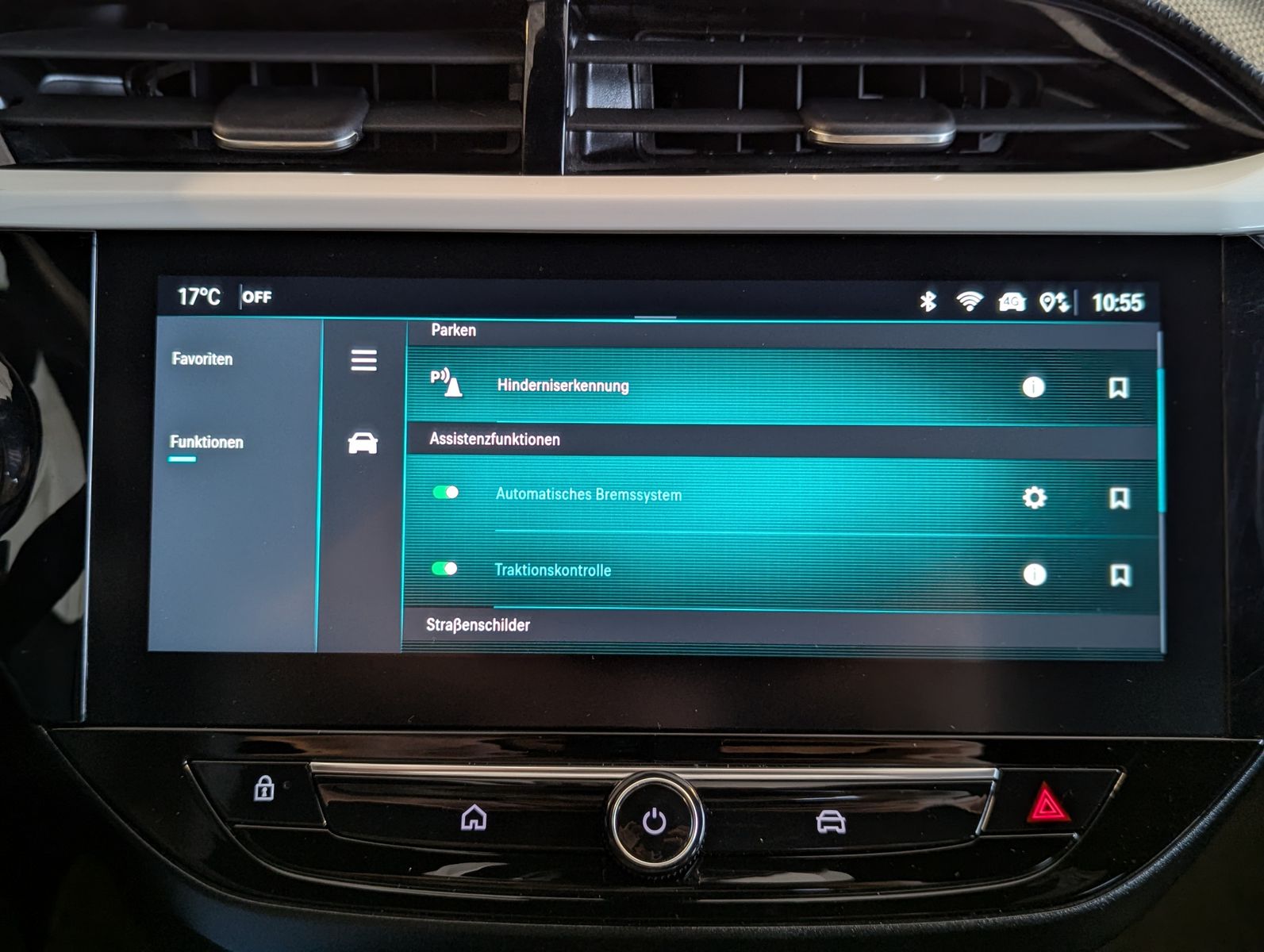 Fahrzeugabbildung Opel Corsa 1.2 GS IntelliLux Tech1-Komfort-Paket Cam