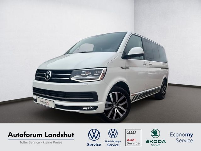 Volkswagen T6 Multivan Highline 2,0TDI DSG 7S/NAV/LED/ALCAN