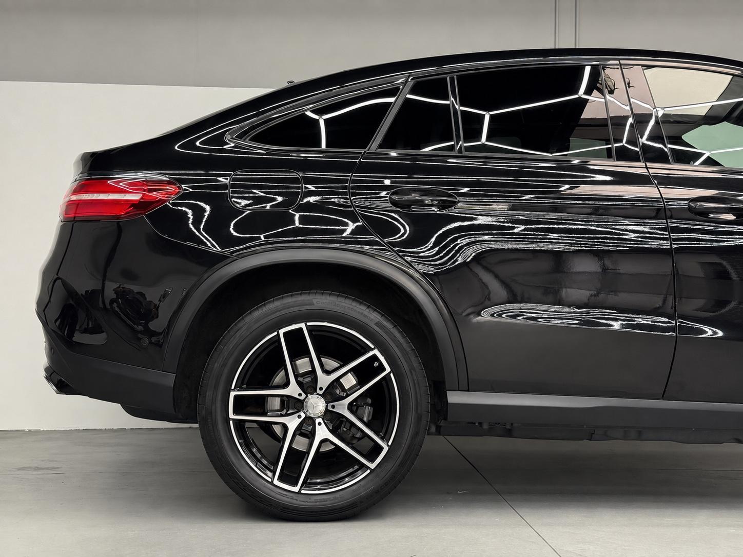 Mercedes-Benz GLE 350 d COUPE 4MATIC AMG*NIGHT*ACC*LED*KAM.