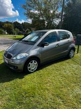 Mercedes-Benz Mercedes Benz A170 Avantgarde Klima PDC-Vo... - Mercedes-Benz 170v