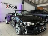 Audi A3 Cabriolet Sport NAVI/BI-XENON/PDC/MFL - Audi A3: Schwarz, Cabrio