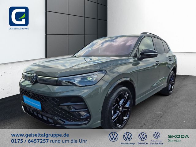 Tiguan 1.5 eTSI R-Line *DSG*MATRIX*STANDH*AHK*EA