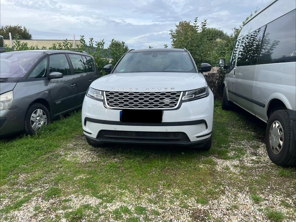 Image of Land Rover Range Rover Velar