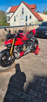 Ducati Streetfighter V4S, Service NEU, TÜV NEU,  - Angebote entsprechen deinen Suchkriterien