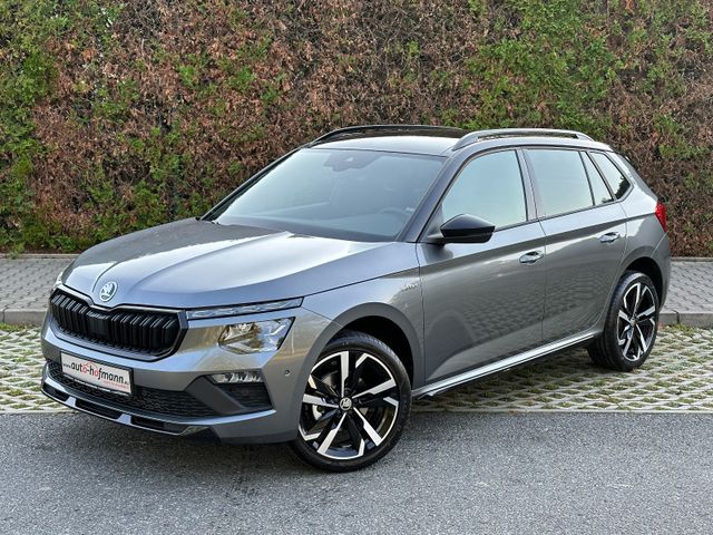 Skoda Kamiq 1.5 DSG Monte Carlo | 18"ALU | 5J./100tkm