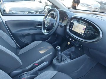 Toyota Aygo X Play+Temp.+Shz+AppC+Klima+Kamera