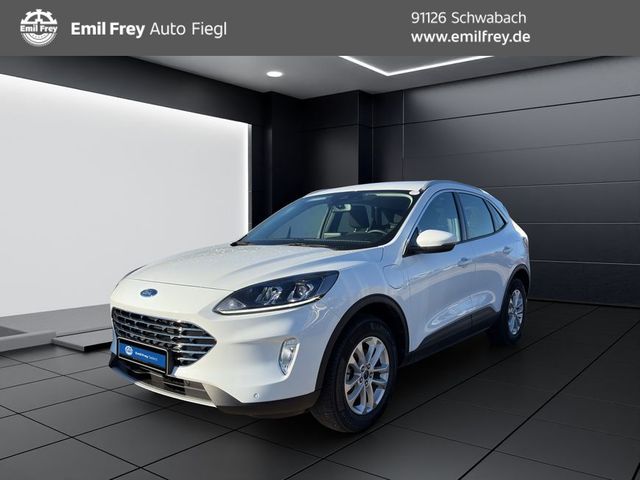 Ford Kuga 2.5 Duratec PHEV TITANIUM