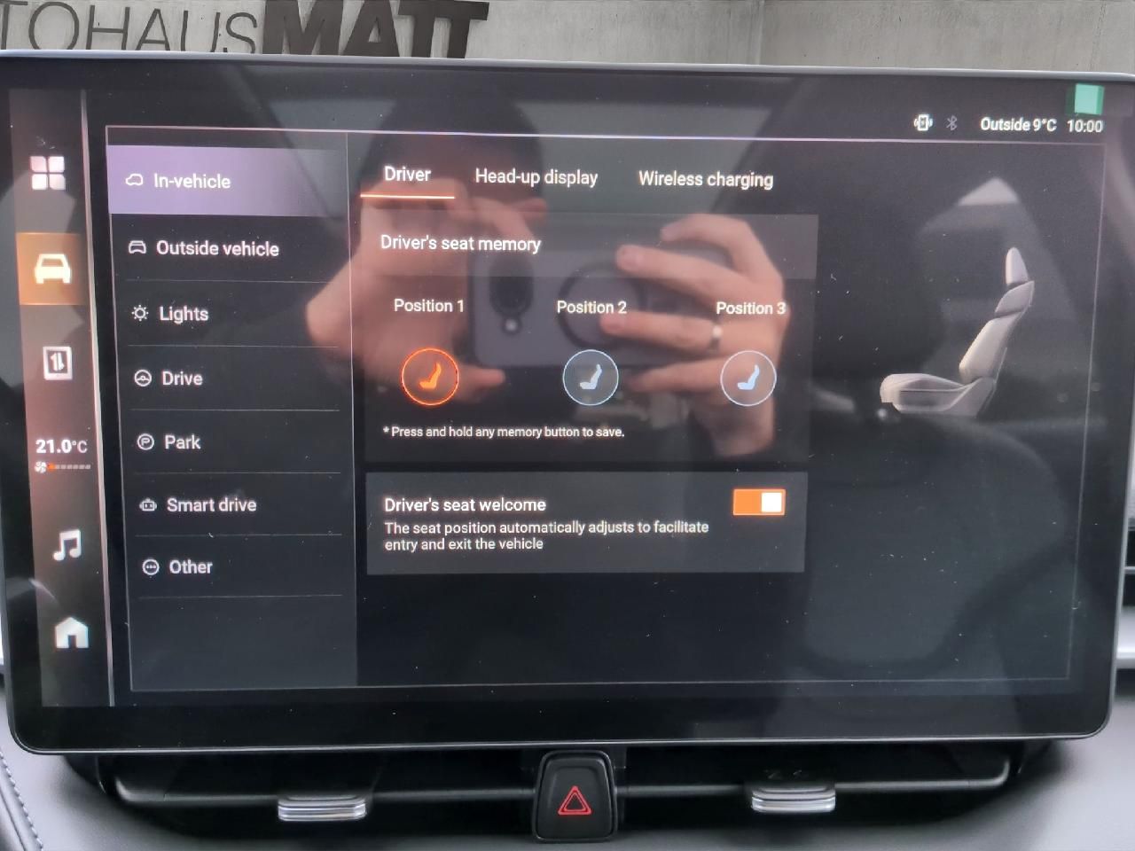 Fahrzeugabbildung GWM Haval H6 1.5 HEV 179 kW FWD Luxury