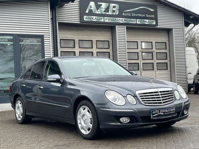 Mercedes-Benz E 220 CDI * Xenon*Navi*AHK*PDC