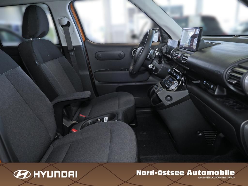 Fahrzeugabbildung Hyundai INSTER EV Trend Effizienz-Paket Design-Paket