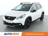 Peugeot 2008 1.2 PureTech Allure*TEMPO*PDC*CAM*SHZ*KLIMA - Peugeot 2008 Gebrauchtwagen in Frankfurt