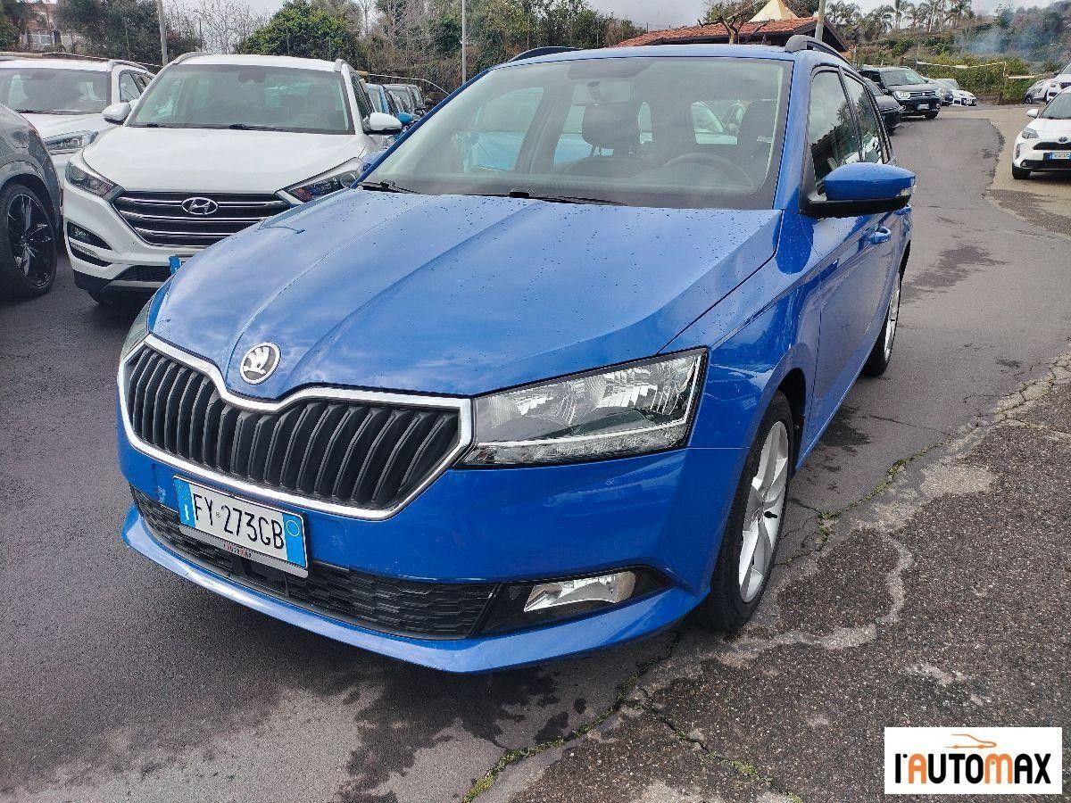 Skoda Другой