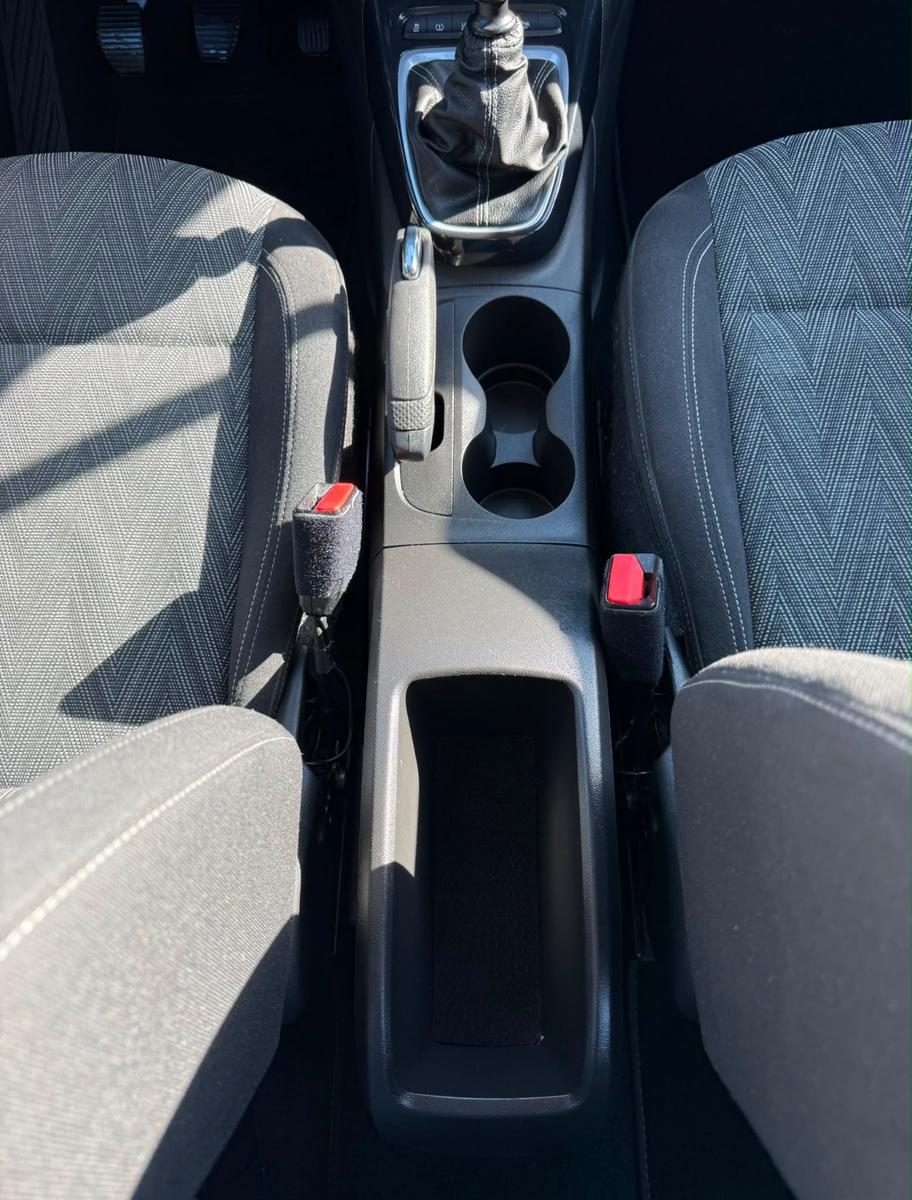 Opel Crossland (X) CarPlay PDC* Sitzheizung
