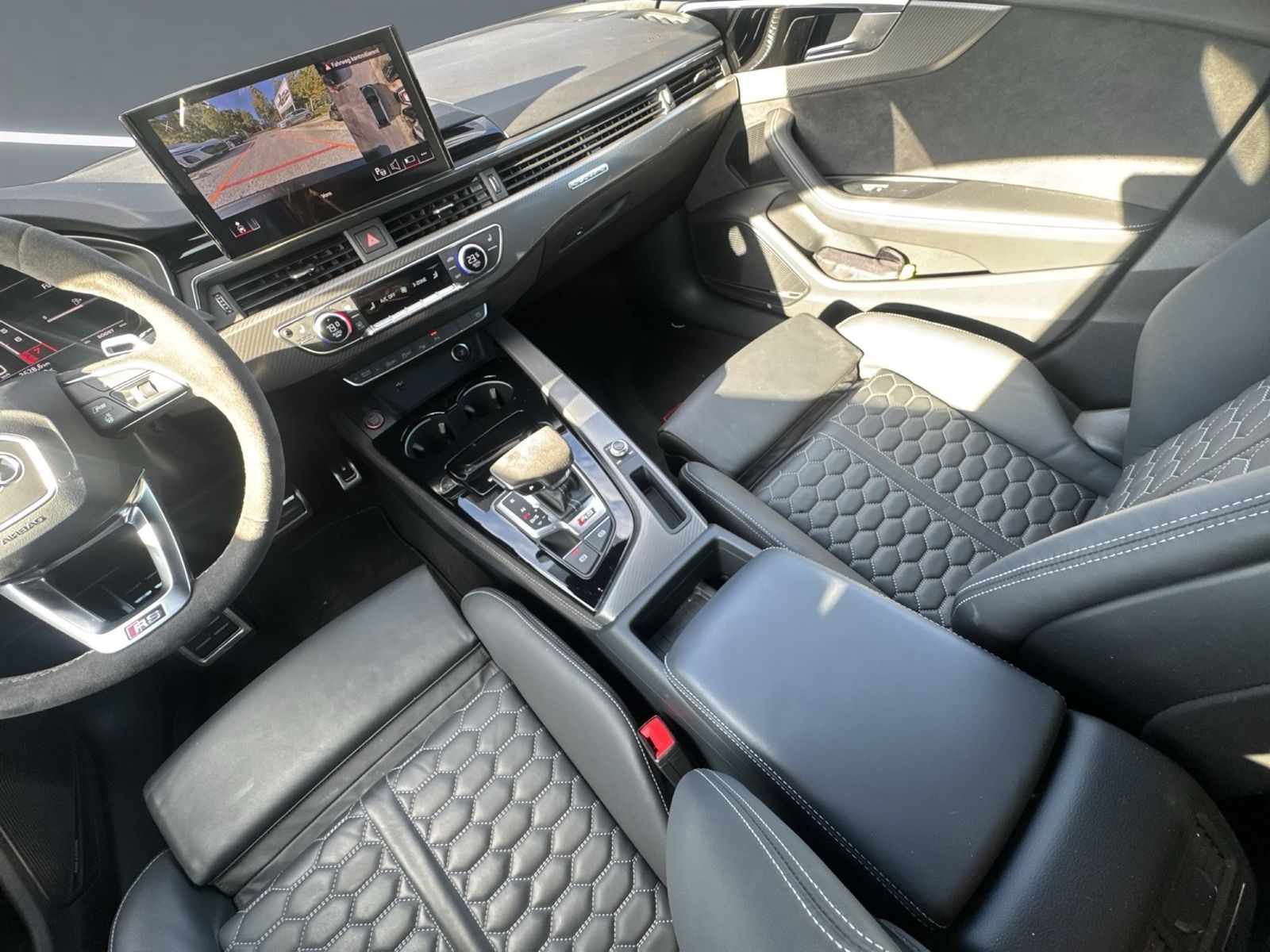 Audi RS5 - Bild 13