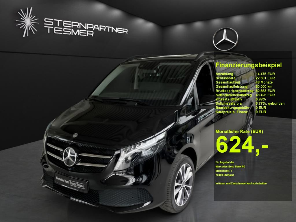 Mercedes-Benz V 300