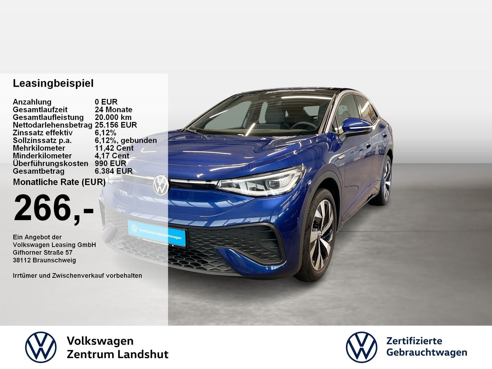 Volkswagen ID.5 - Bild 1