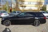 Mercedes-Benz C 200 4M AMG MULTIB DISTR 360 AHK NIGHT SPUR TOT - Mercedes-Benz C 200 Gebrauchtwagen in München
