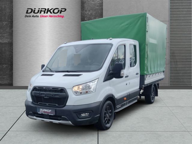 Ford Transit Pritsche 2.0 TDCI DPF Mild-Hybrid 350 L3