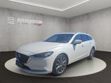 Mazda 6 SPORTS-LINE PLUS ++Nappa-Leder+Head-Up+ACC++ - gebrauchte Mazda 6 aus dem Jahr 2019