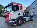 Scania G420 / ADR / HYDRAULICS / MANUAL / EURO-5 / 2011 - Scania G 420